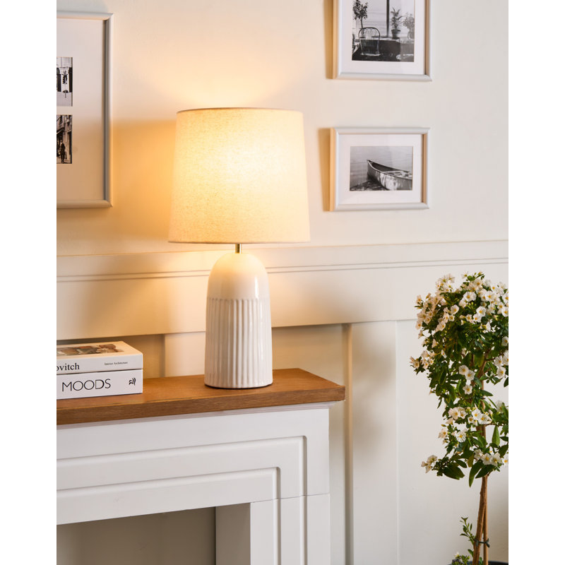 SALIENTE Ceramic Table Lamp