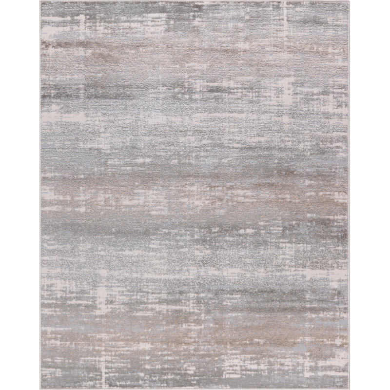 High-Low Hudson Rug, Rectangle 8'8" x 12'