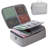 Fireproof Document Bag with Lock File Storage Organizer Bag Waterproof Safe Portable Pouch Bag-108673949