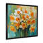 Décoration murale Bloom, orange, nature morte, jonquilles I - Jonquilles-946381217-946381227
