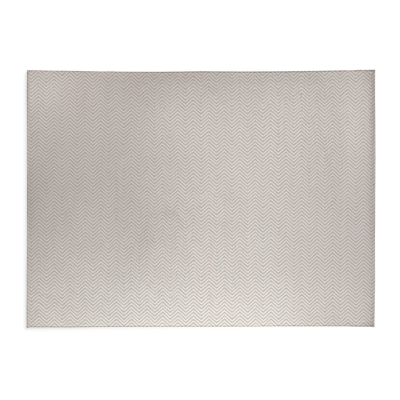 Chevy Champ Non-Slip Outdoor Rug, Rectangle 3' x 5'