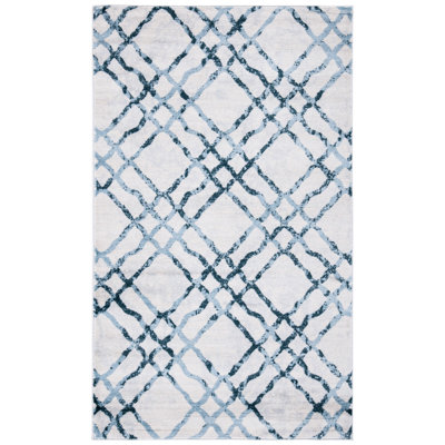 Tapis géométrique Winnols Performance