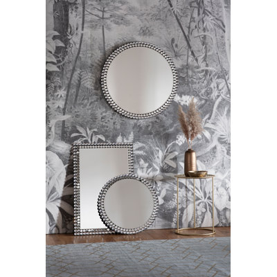 Kaiya Flat Wall Mirror