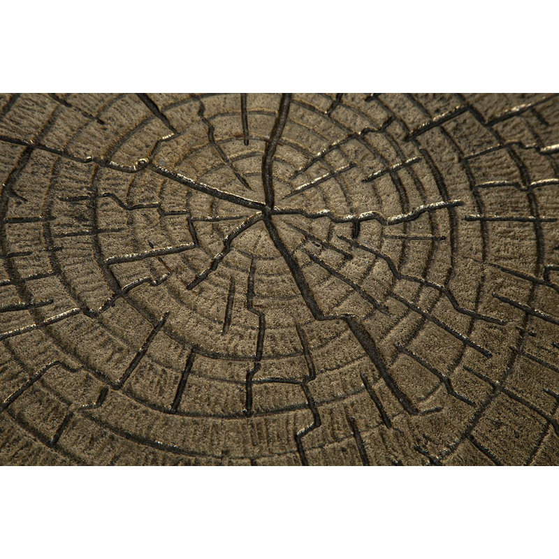 Twigs End Table