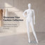 Mannequin femme Kinbor