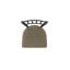 Tabouret pivotant 810 Contessa-1026048504-1026048480-1026048022
