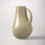 Borgen 72oz. Stoneware Pitcher-1684821050