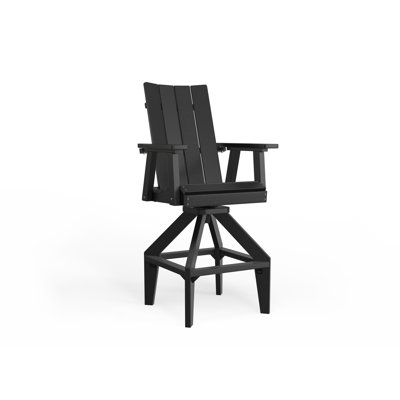 Berlin Gardens SOL Extra Tall Swivel Chair