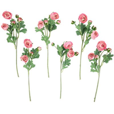 Renoncules floraux artificiels Renoncule