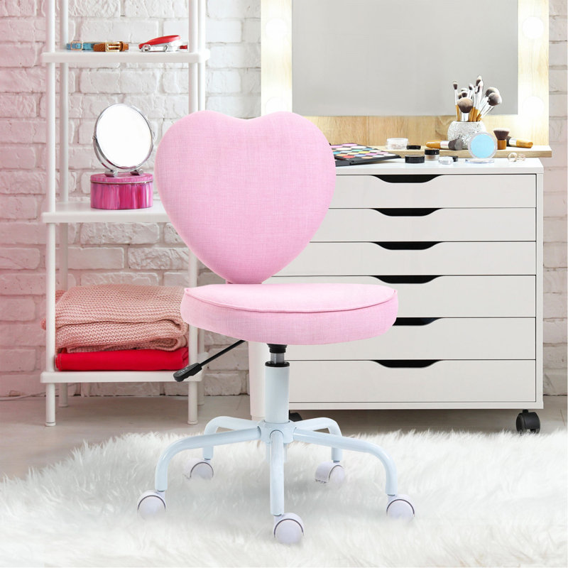 Chaise de bureau Heart Love