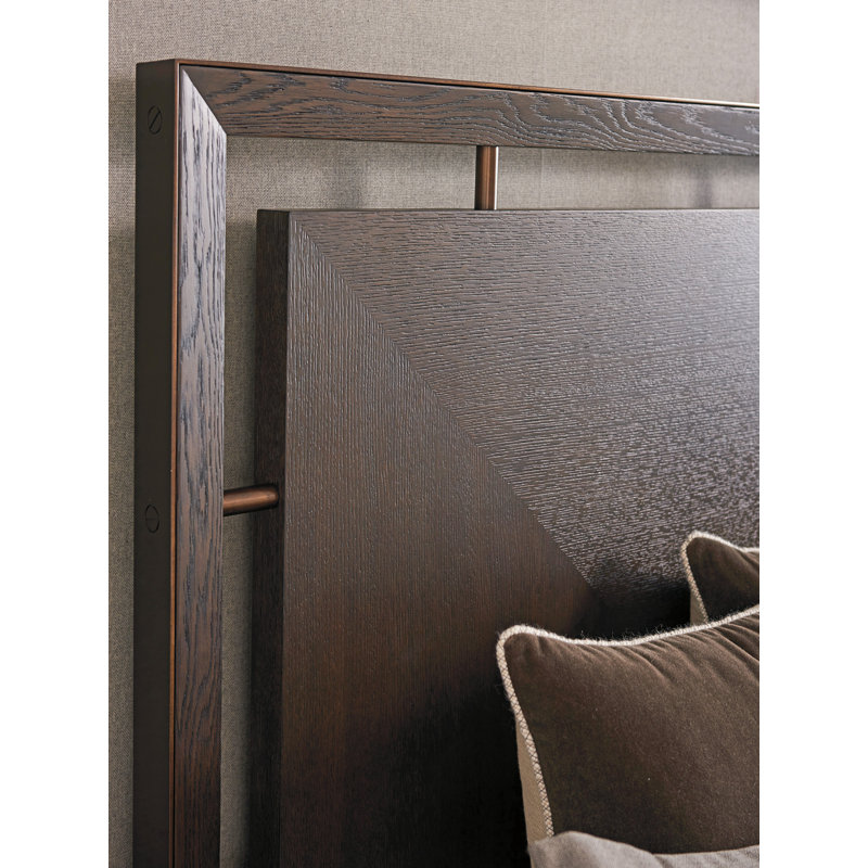 Carmel Headboard, King, Brown