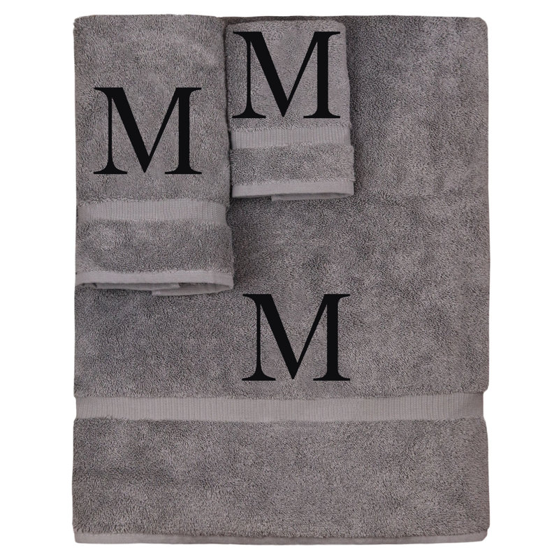 Mulit-Size Set, M, Gray/Black