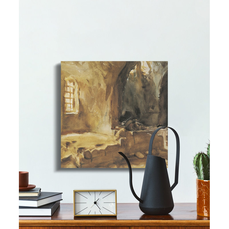 Seale Wrapped Canvas Print Set, 20x20