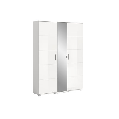 Ellenville Clothes Storage System