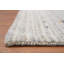 Subtle Charm Gabbeh Style Area Rug 10x10 with Classic Embroidery Touches