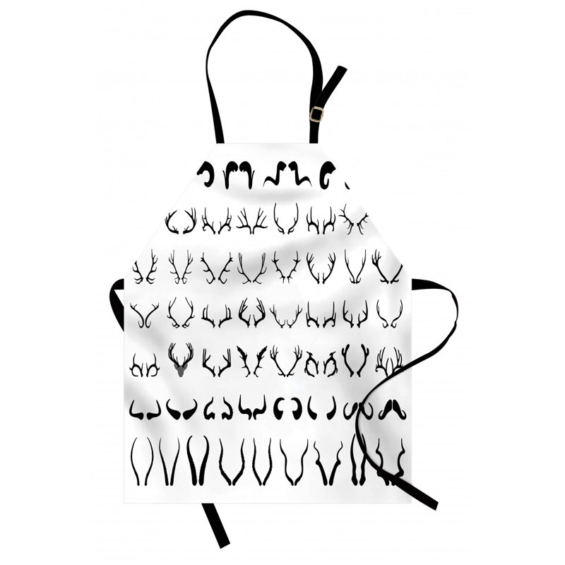 Bib Apron