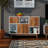 Fabyan 40.97'' Wide Storage Cabinet