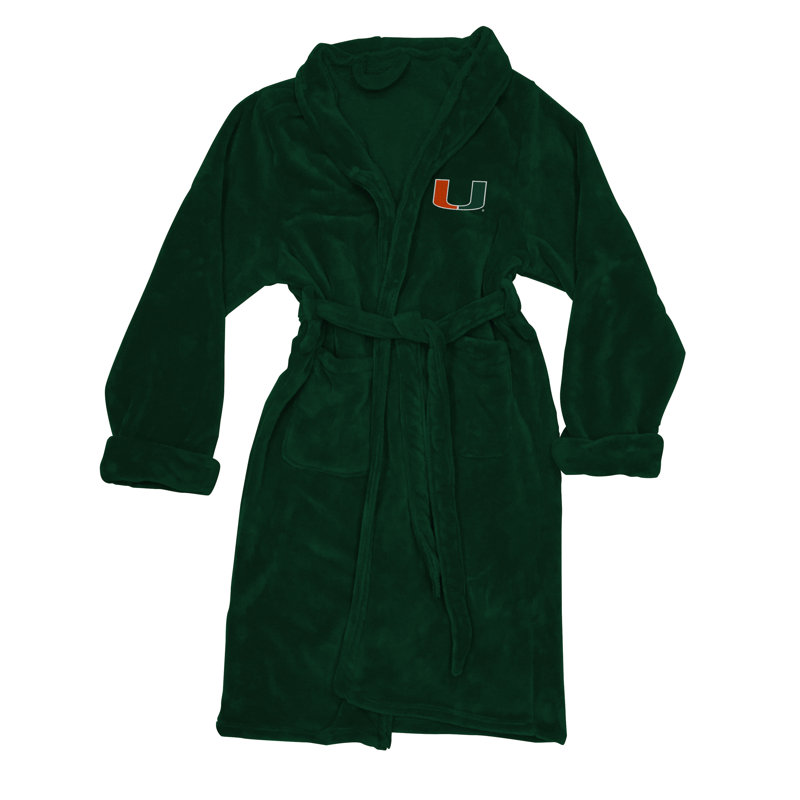 Boy / Man+ Mid-Calf Bathrobe with Pockets