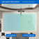 47" x 27.6" Standard Rectangular Freestanding Soaking Acrylic Small Bathtub for Small Space without Seat