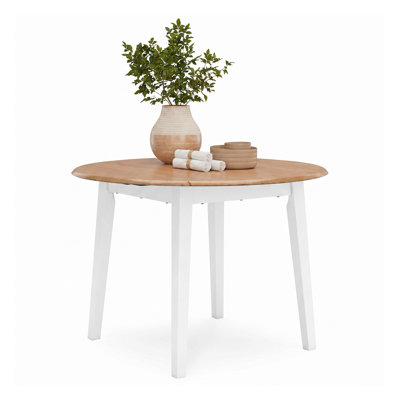 Malkin Dining Drop Leaf Table