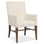 Driftwood Upholstered Arm Chair-1650944888