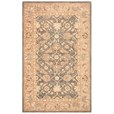 Brunos Hand Tufted Wool Rug