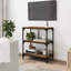 Casebier 70.5cm H Standard Bookcase-355806158-355806154