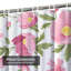 Rideau de douche Spring Hellebore-1859861379