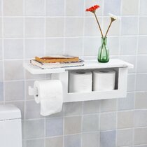 Toilettenpapierhalter (Belfry Bathroom) zum Verlieben