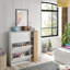20 Pair Shoe Storage Cabinet