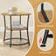 Table de bout avec rangement Rolande-1377103698