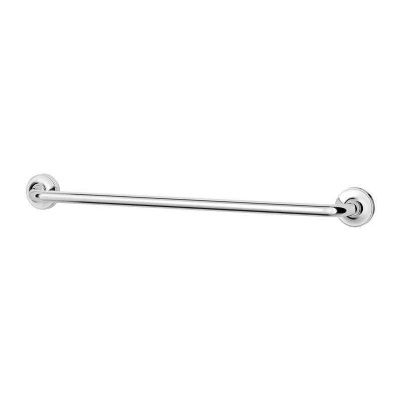Porte-serviettes mural 18 po Tenet, Chrome poli