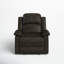 Fauteuil inclinable manuel 34,75 po Tolono