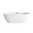 Cateisha 67 " L x 30.7 " W Freestanding and Mounting / Installation Required Soaking Acrylic Bathtub-108230016
