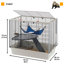 Small Animal Cage