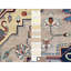 Tapis oriental blanc en laine noué à la main 8 pi 10 po x 12 pi Seeripe 4775215BE82B4CEFBBAB3857C0C49527