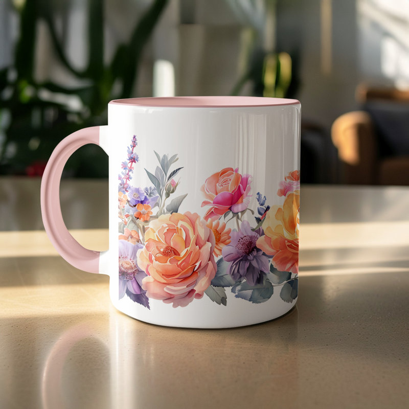 Ceramic Coffee Mug