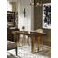 Cross Effect Intersect Writing Desk