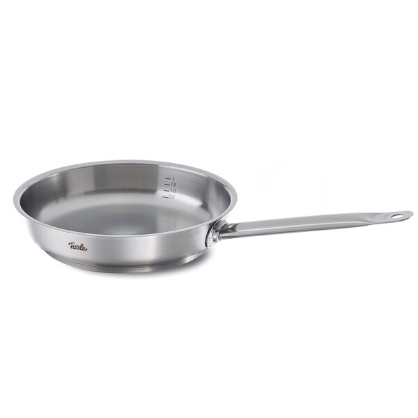 Fissler Pure Collection Rondeau with Metal Lid