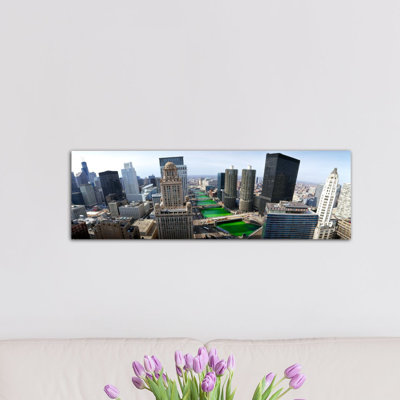 Panoramic Photograph on Canvas