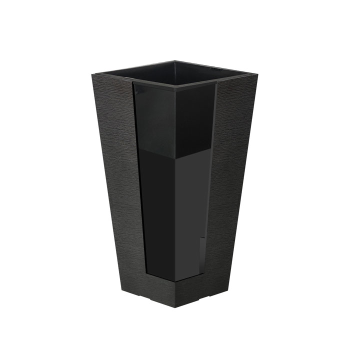 Ivy Bronx Vanatta Pot Self-watering Planter & Reviews 