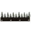 Rustic Lodge 4 - Light Vanity Light