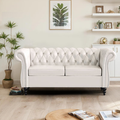 Taleke 62" Upholstered Sofa