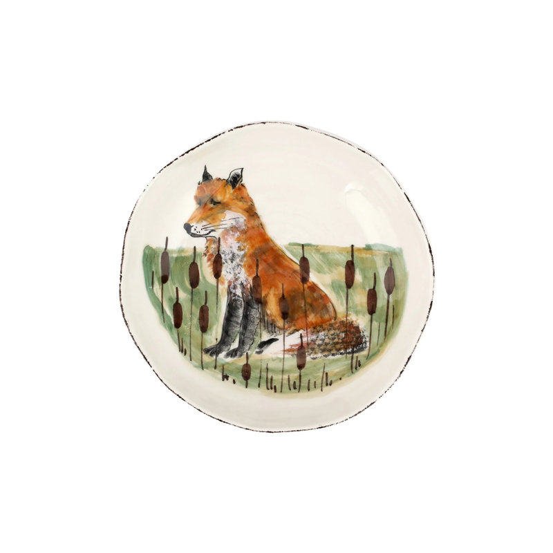 Bol à pâtes Wildlife Fox