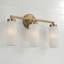 Alyssa 3 - Light Dimmable Vanity Light