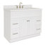 Ensemble de meuble-lavabo simple 43 po Hamlet-60199467