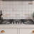 36 in. 5 Burners Recessed Gas Cooktop in Stainless Steel with Power Burners and LP Conversion Kit, CSA Certified