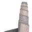 Tapis gris Foundry Select Foundeless-57408811