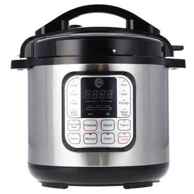 MasterChef® 6.3-Qt. 10-In-1 Multicooker