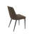 18.5'' H Faux Leather Upholstered Parsons Chair-1115139271